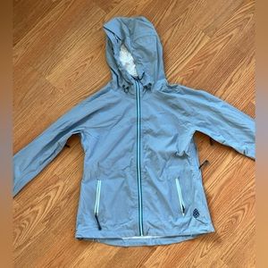 Stio Rain Jacket Grey Women’s